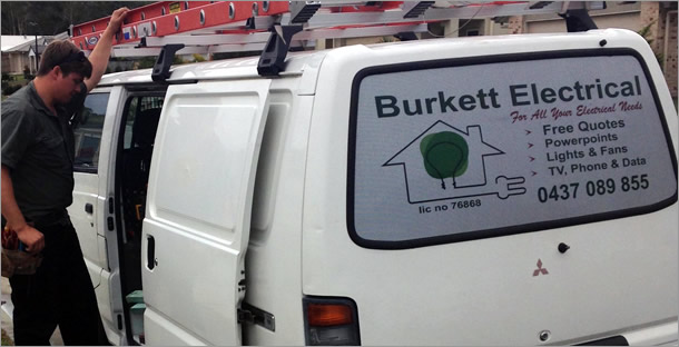 Burkett Electrical - Free Quotes, No Callout Fee!